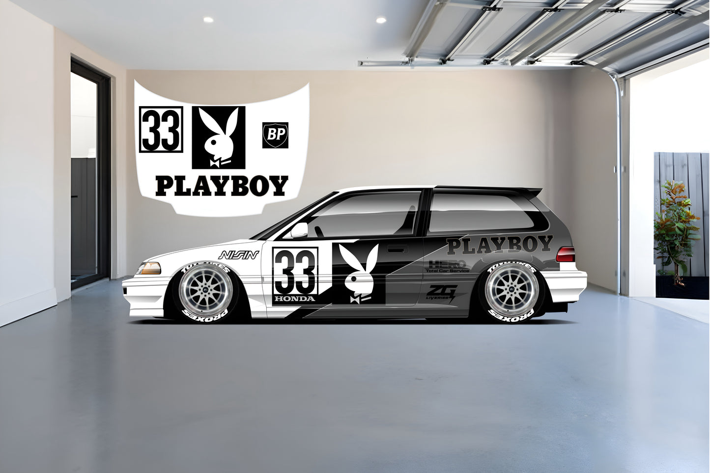 Custom Livery (Instant Consultation)