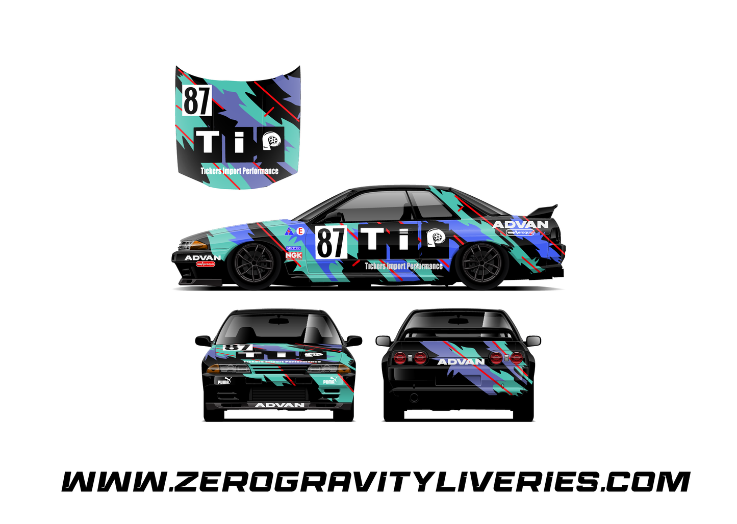 Design Only - Extended