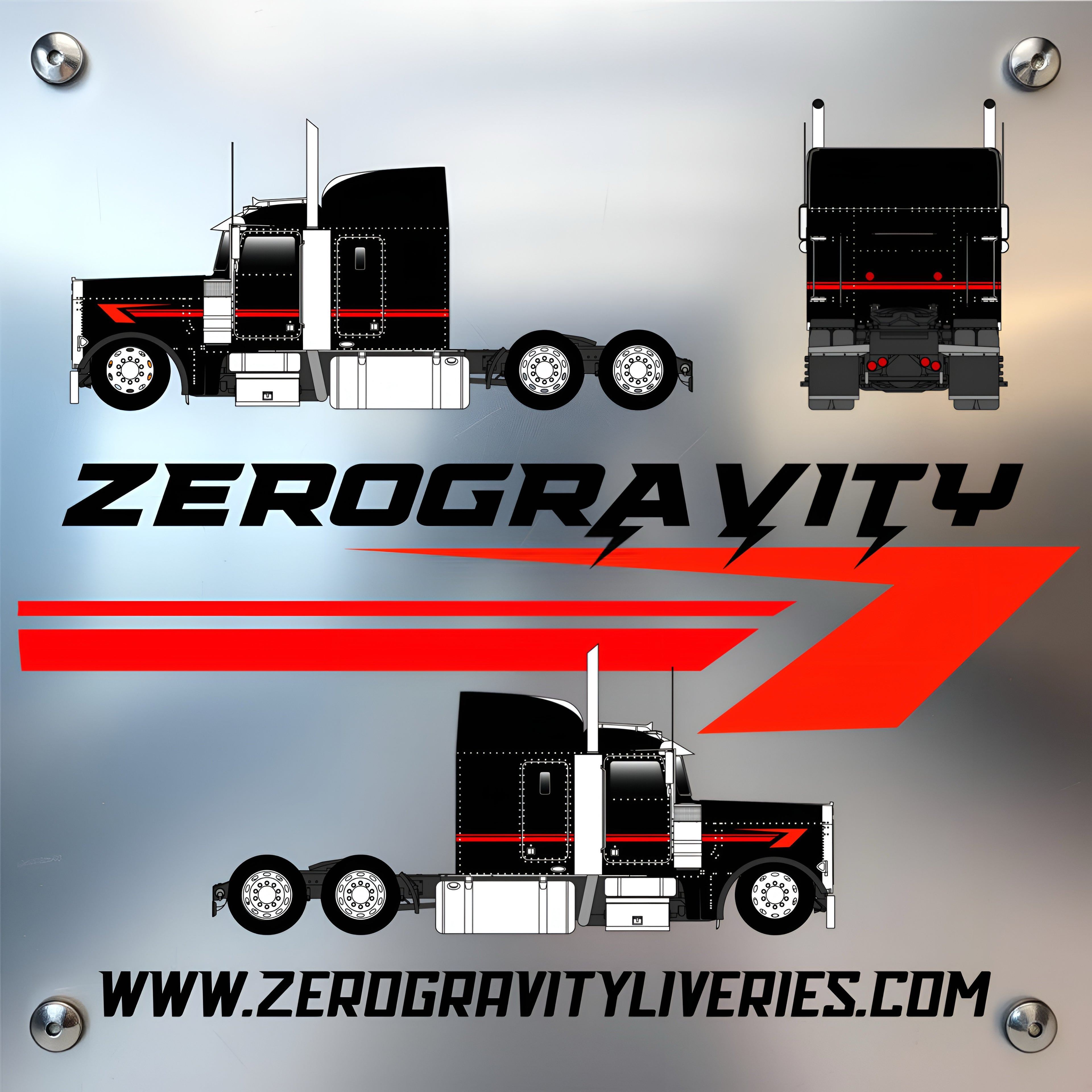 Custom Livery (Instant Consultation)