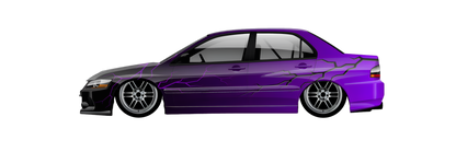 TENTO - Universal Customizable Livery