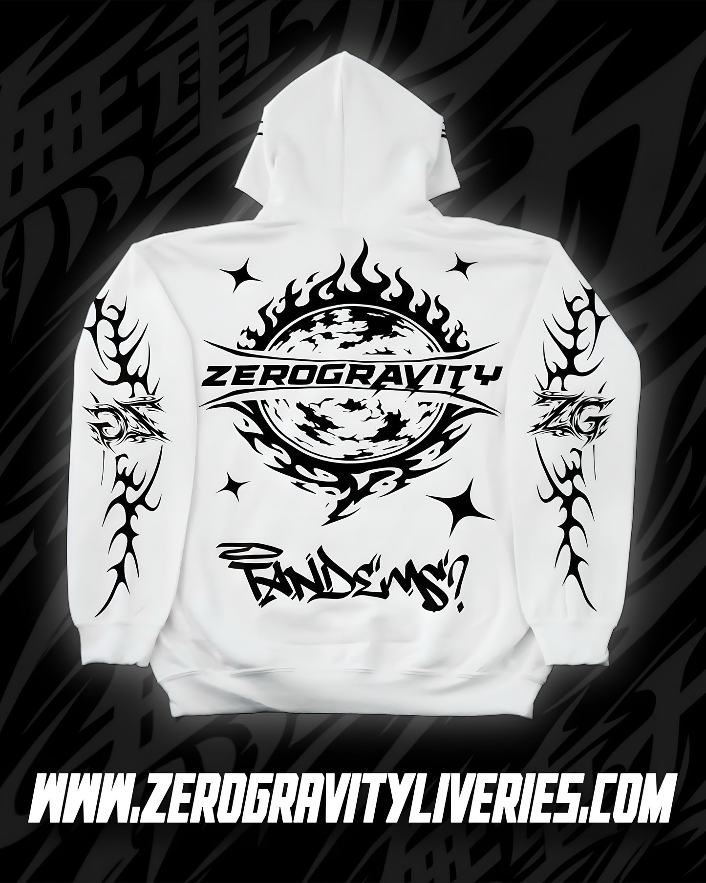ZG-001 HOODIE