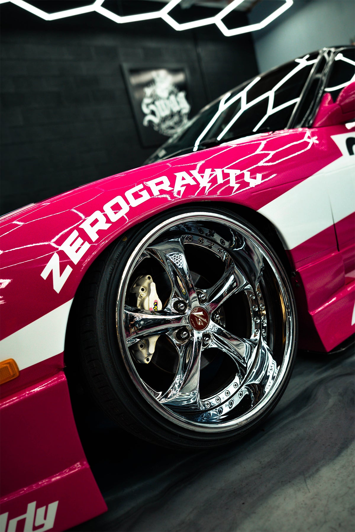 Custom Livery (Instant Consultation)