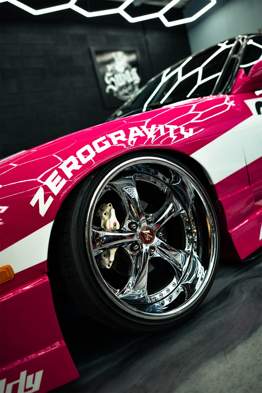 Custom Livery (Instant Consultation) – ZeroGravity Liveries