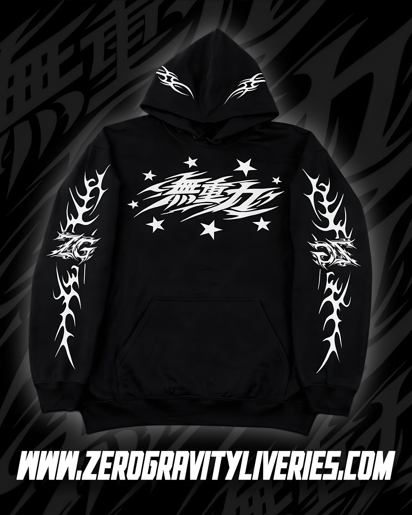ZG-001 HOODIE