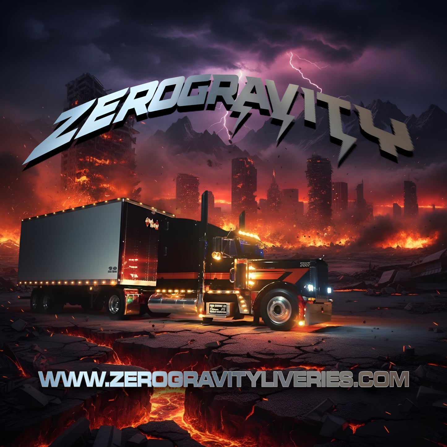 Custom Livery (Instant Consultation)