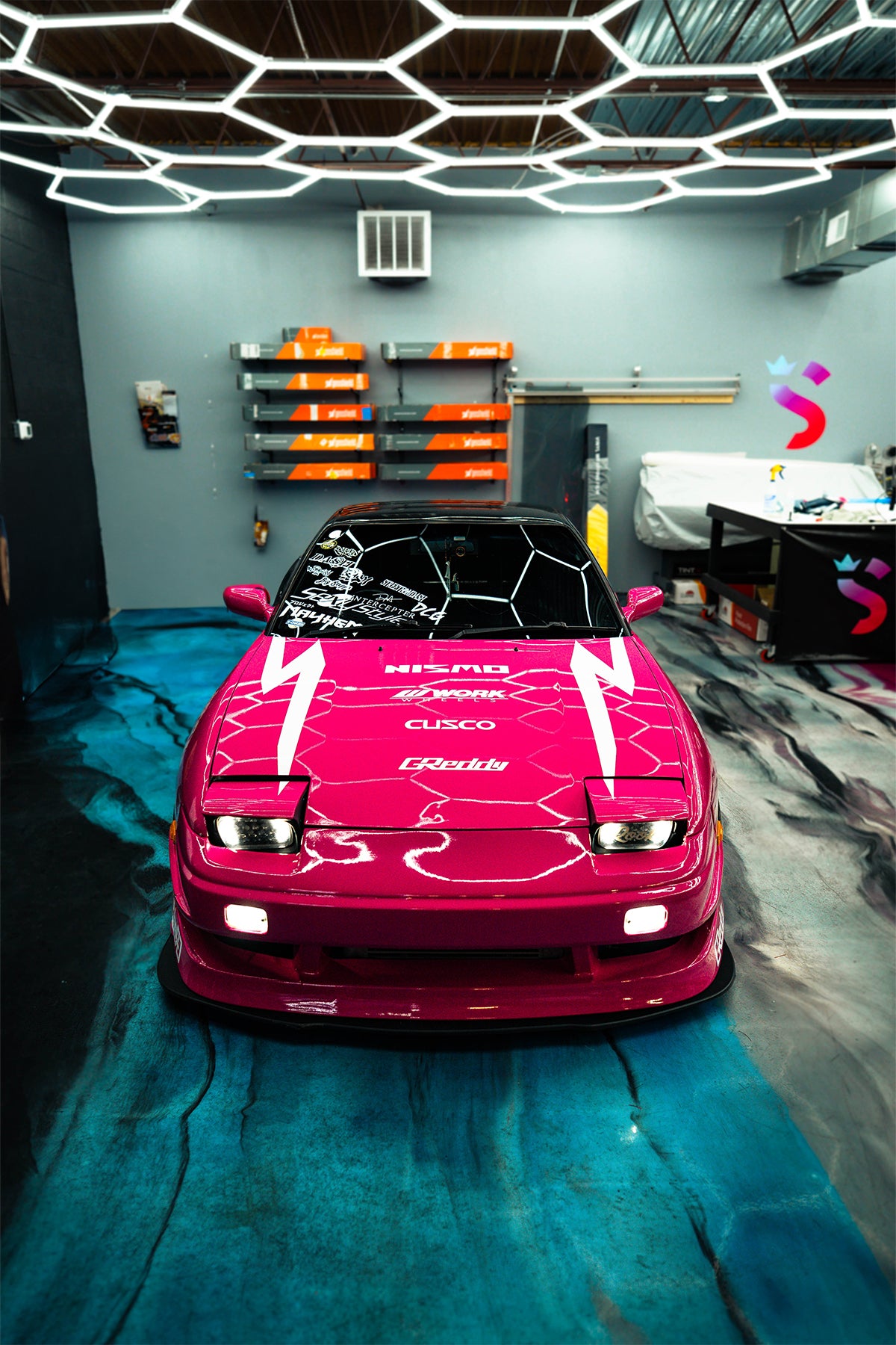 Custom Livery (Instant Consultation)