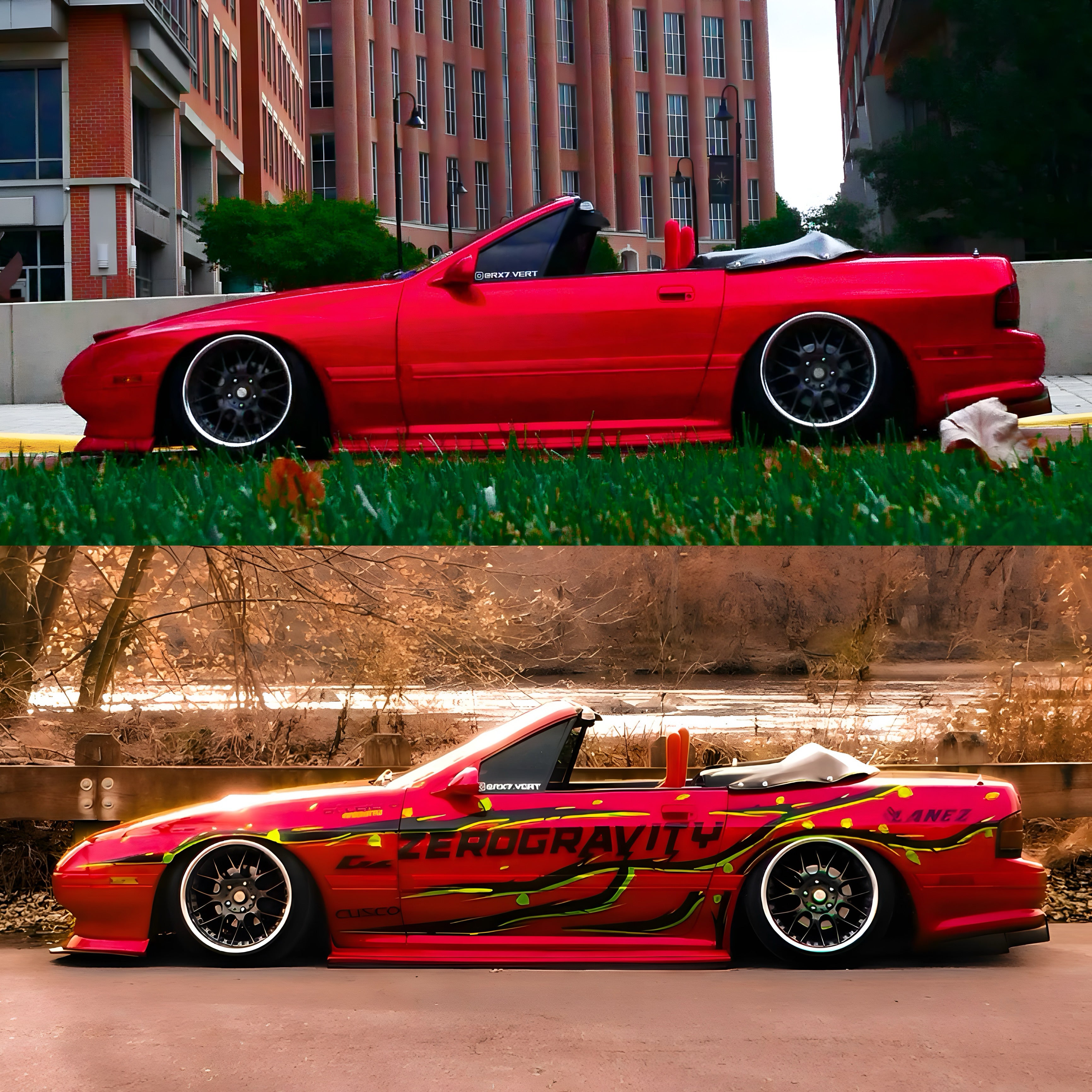 Custom Livery (Instant Consultation)