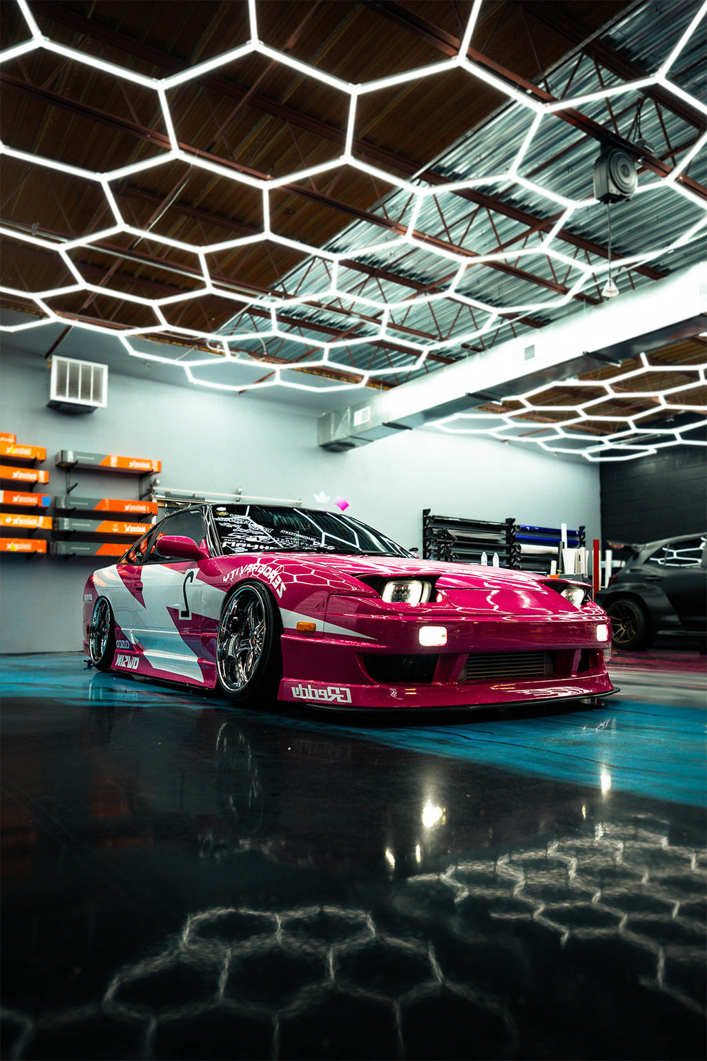 Custom Livery (Instant Consultation)