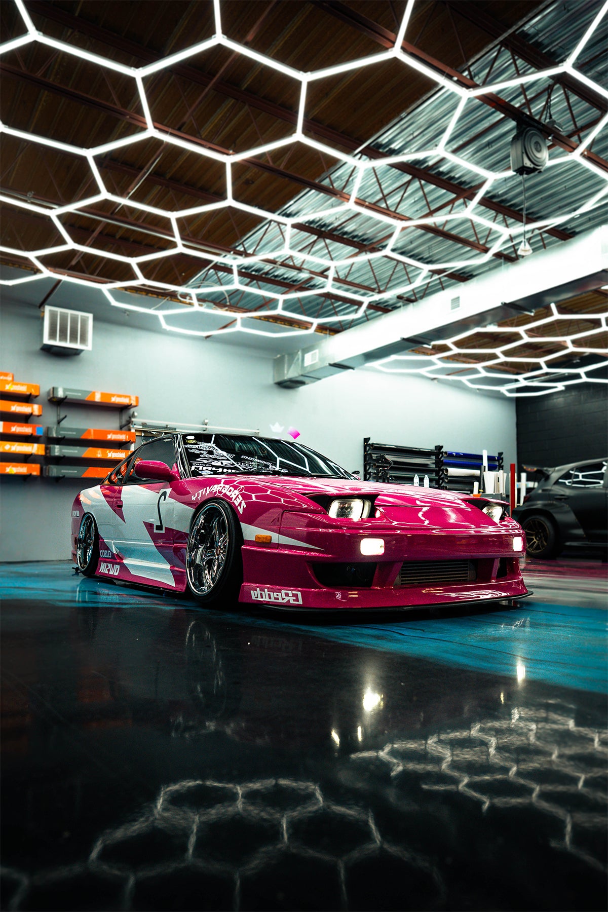 Custom Livery (Instant Consultation)