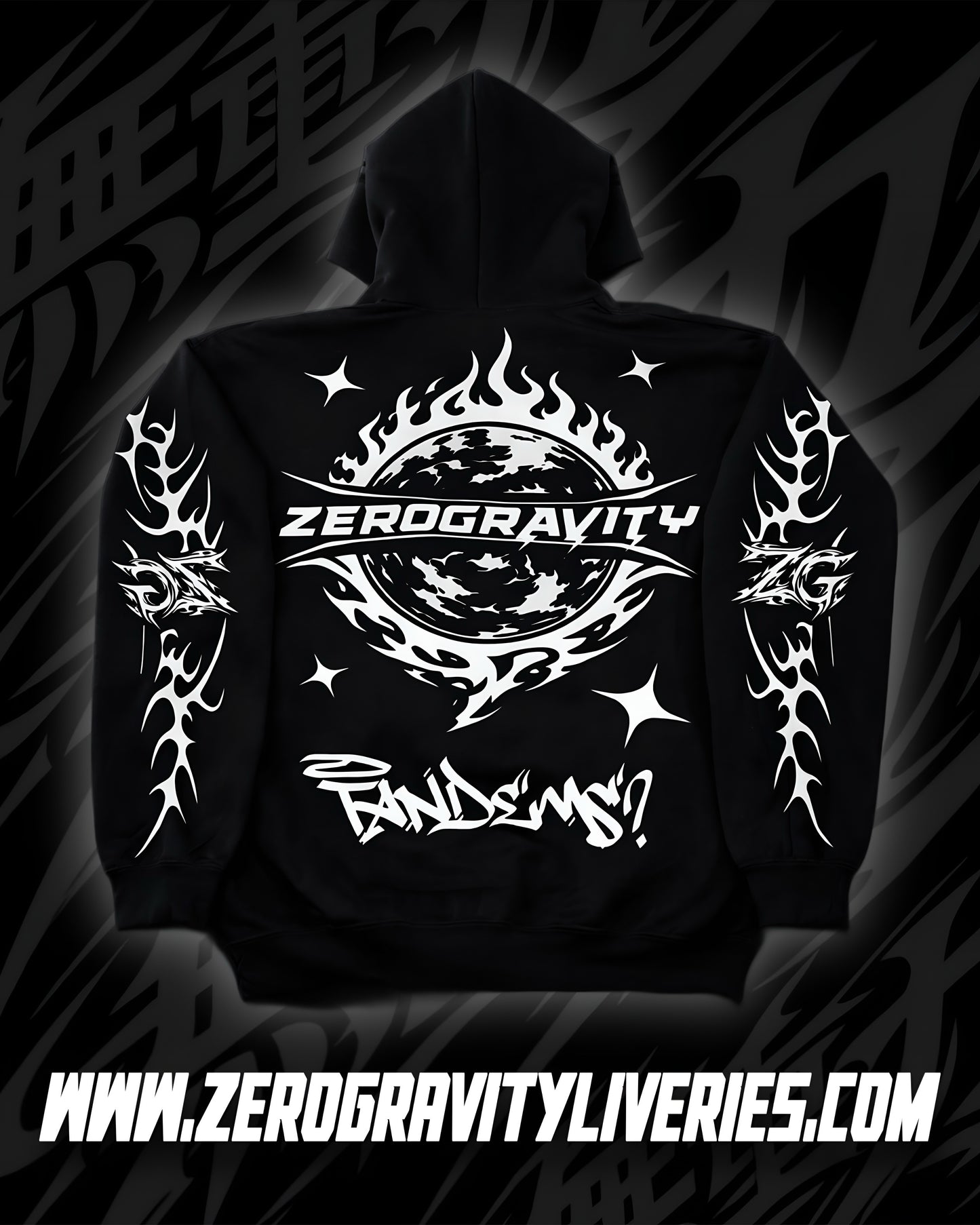 ZG-001 HOODIE