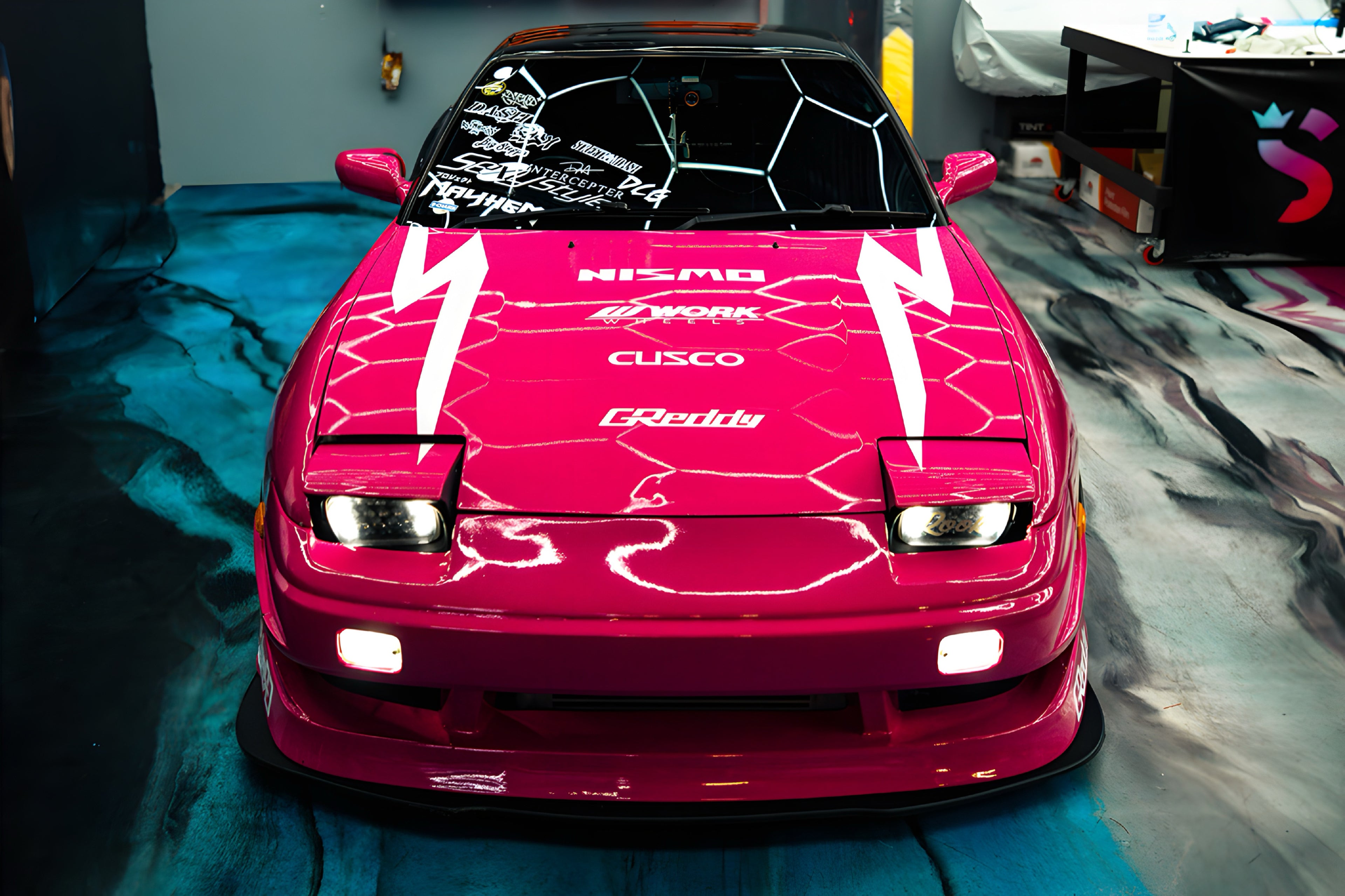 Custom Livery (Instant Consultation)