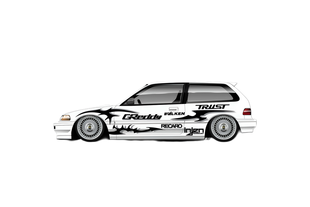 Custom Livery (Instant Consultation)
