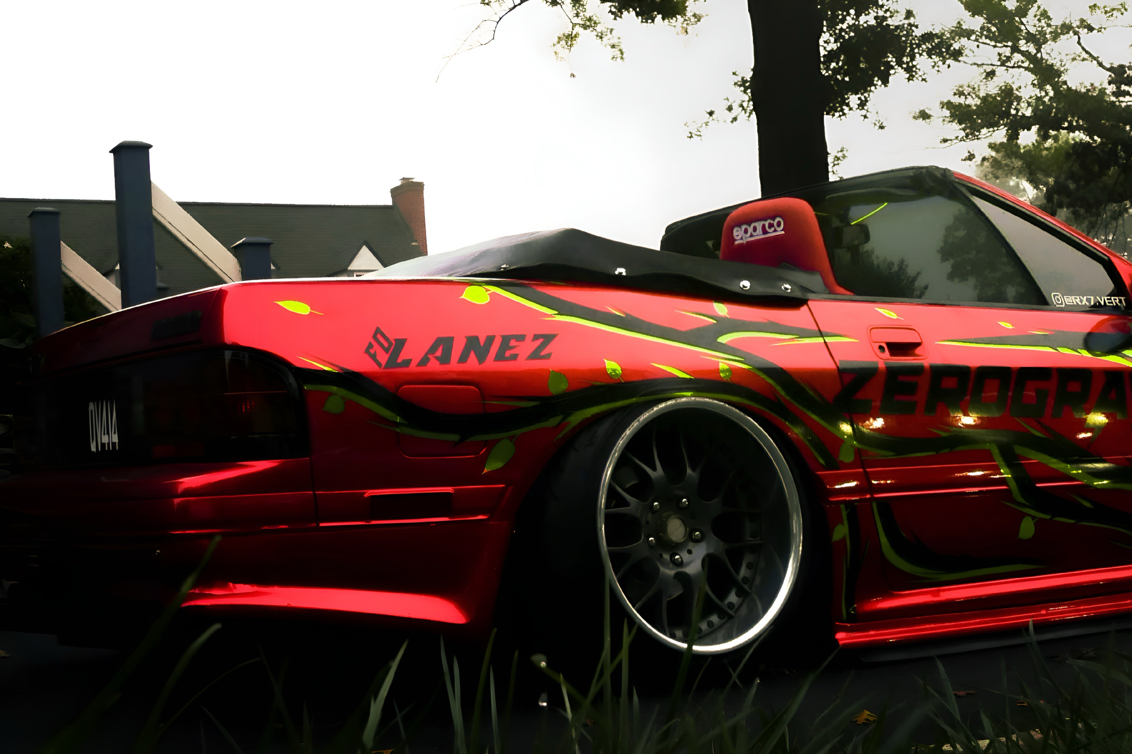 Custom Livery (Instant Consultation)