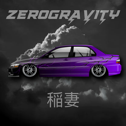 TENTO - Universal Customizable Livery