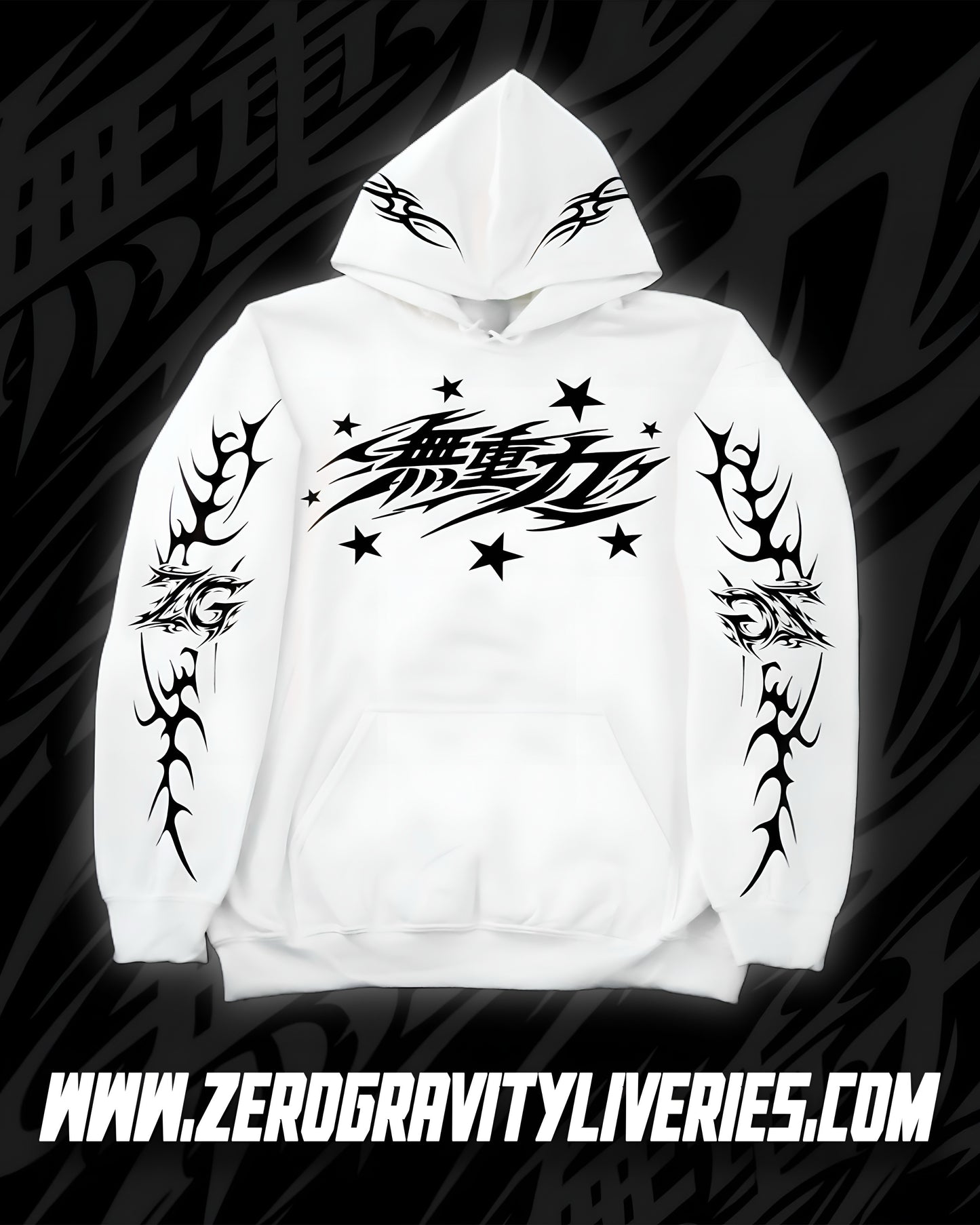 ZG-001 HOODIE