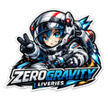 ZG Astronaut #1 Decal
