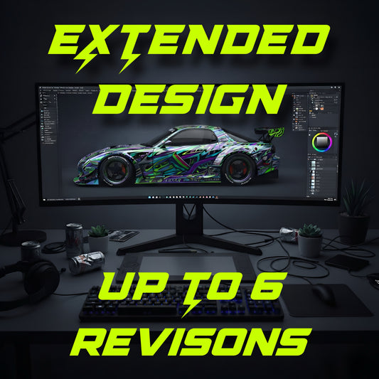 Design Only - Extended