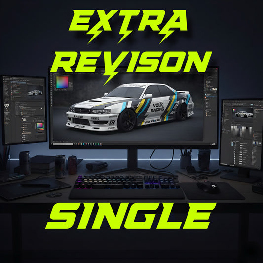 Extra Livery Revision