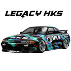 LEGACY HKS