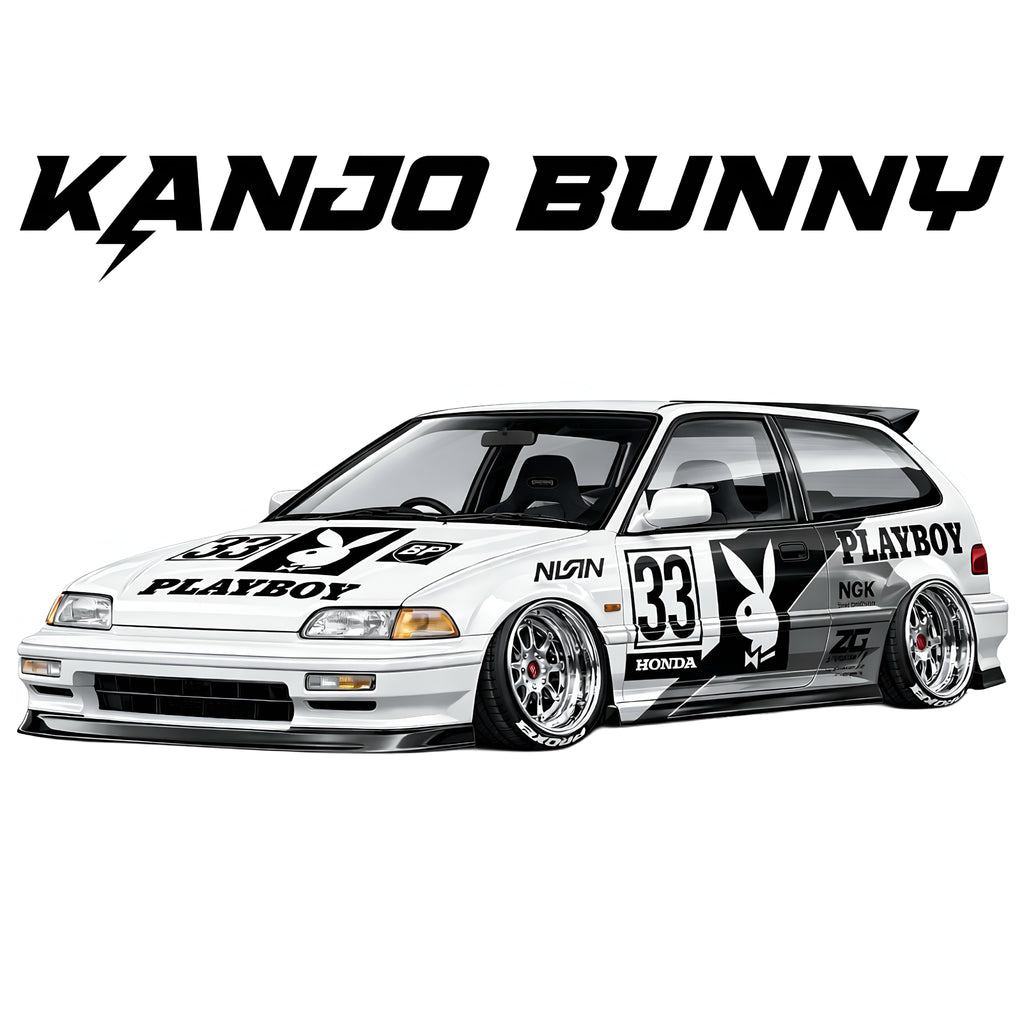 KANJO BUNNY
