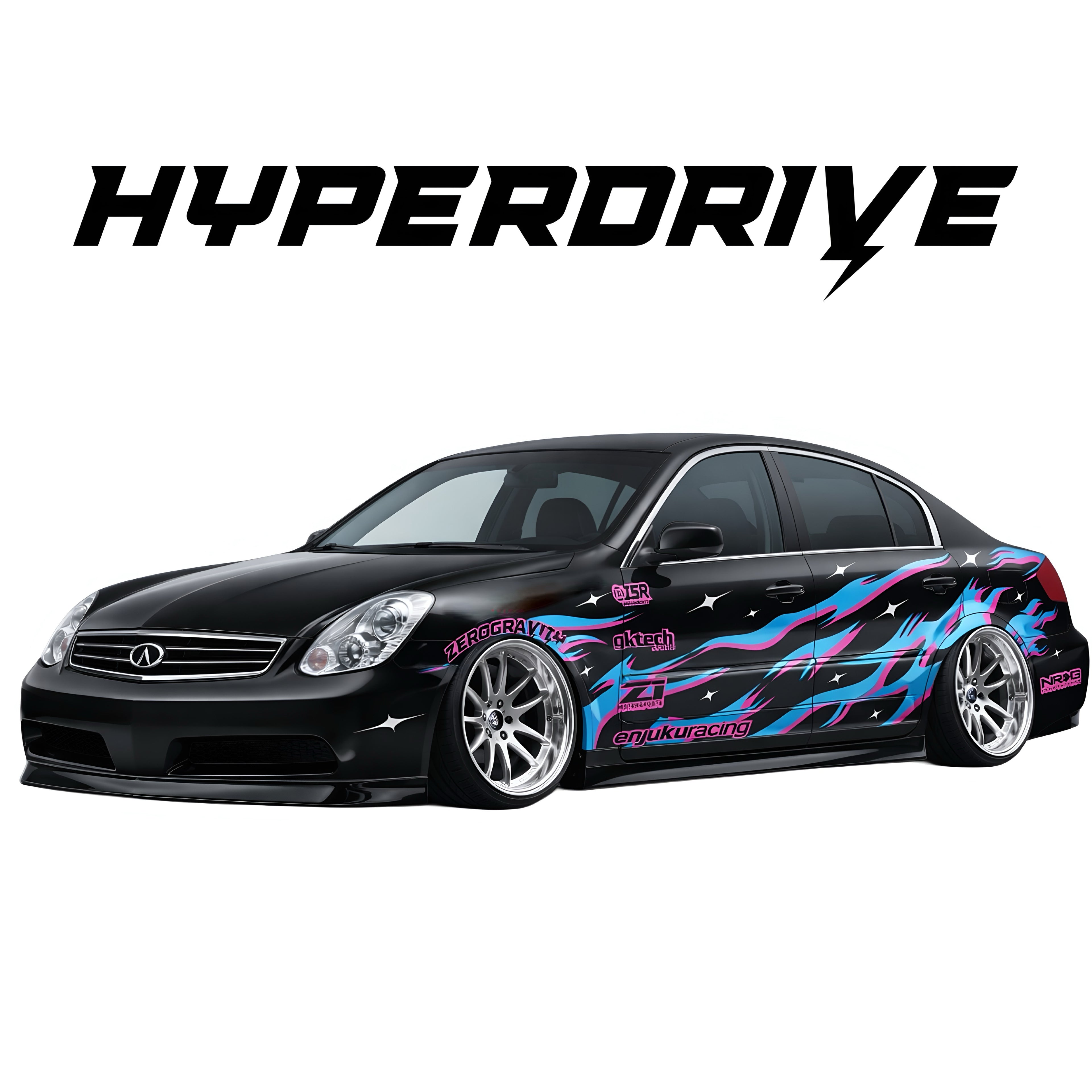 HYPERDRIVE