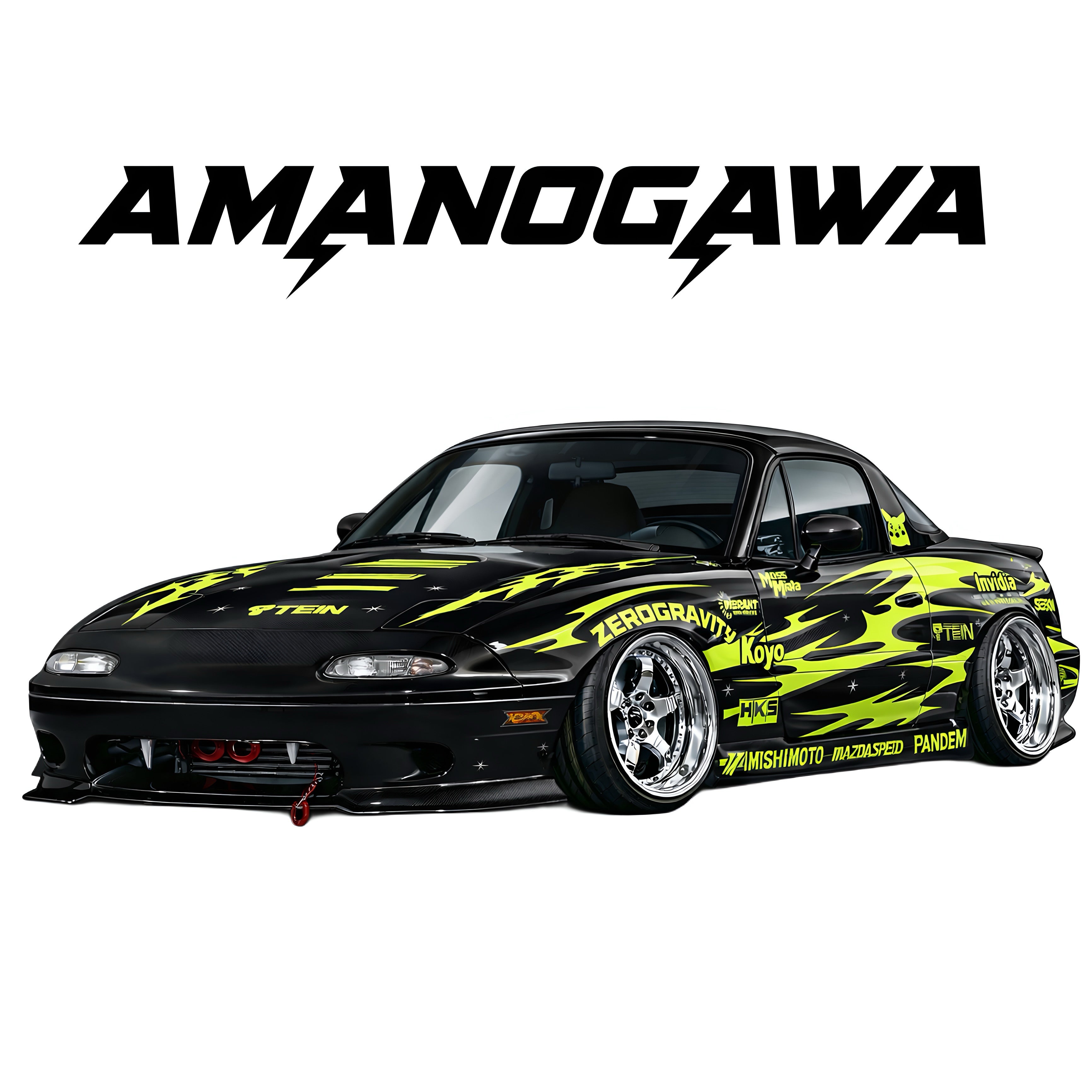 AMANOGAWA