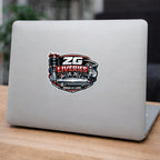 ZG Drop It Low Decal