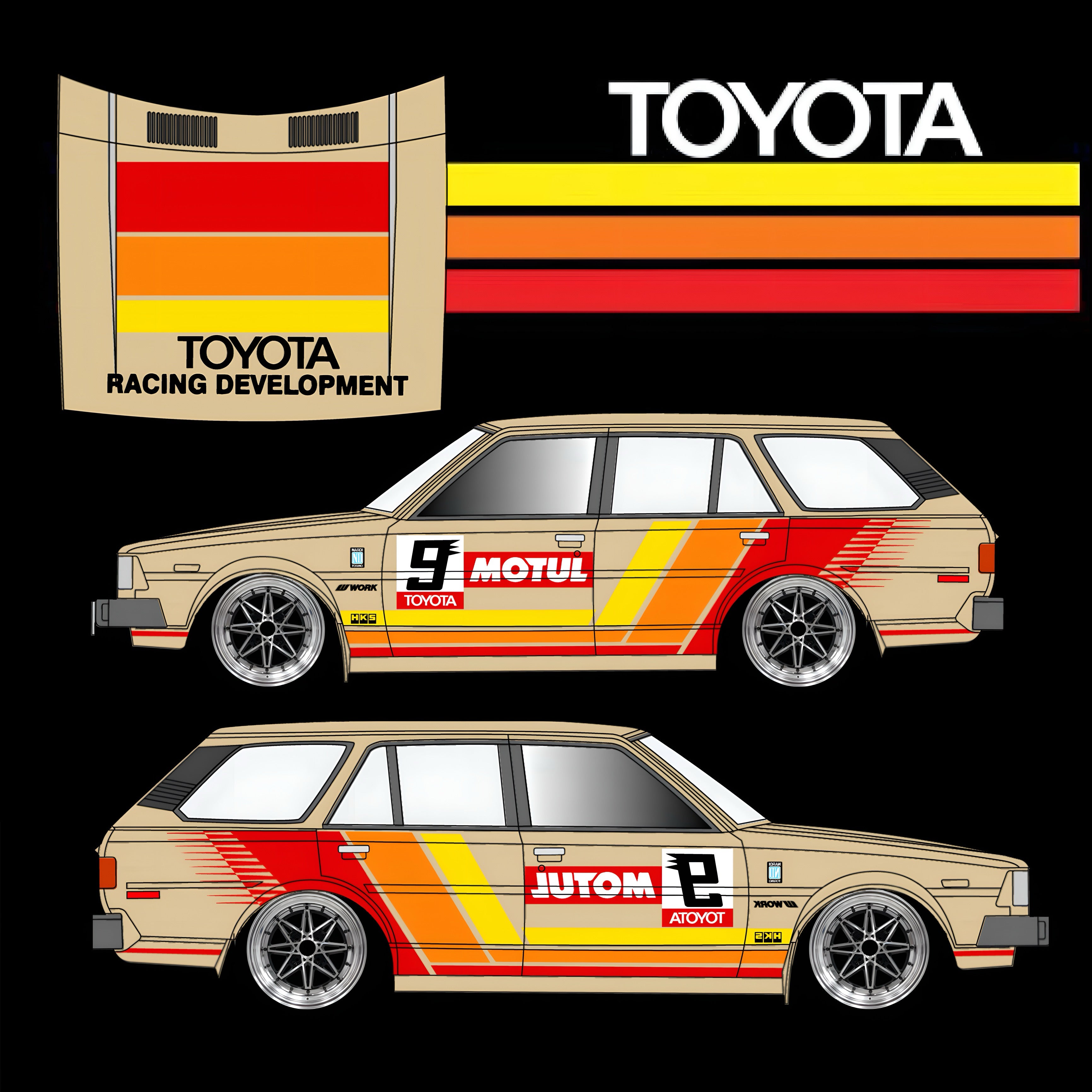 Custom Livery (Instant Consultation)