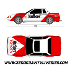 Custom Livery (Instant Consultation)