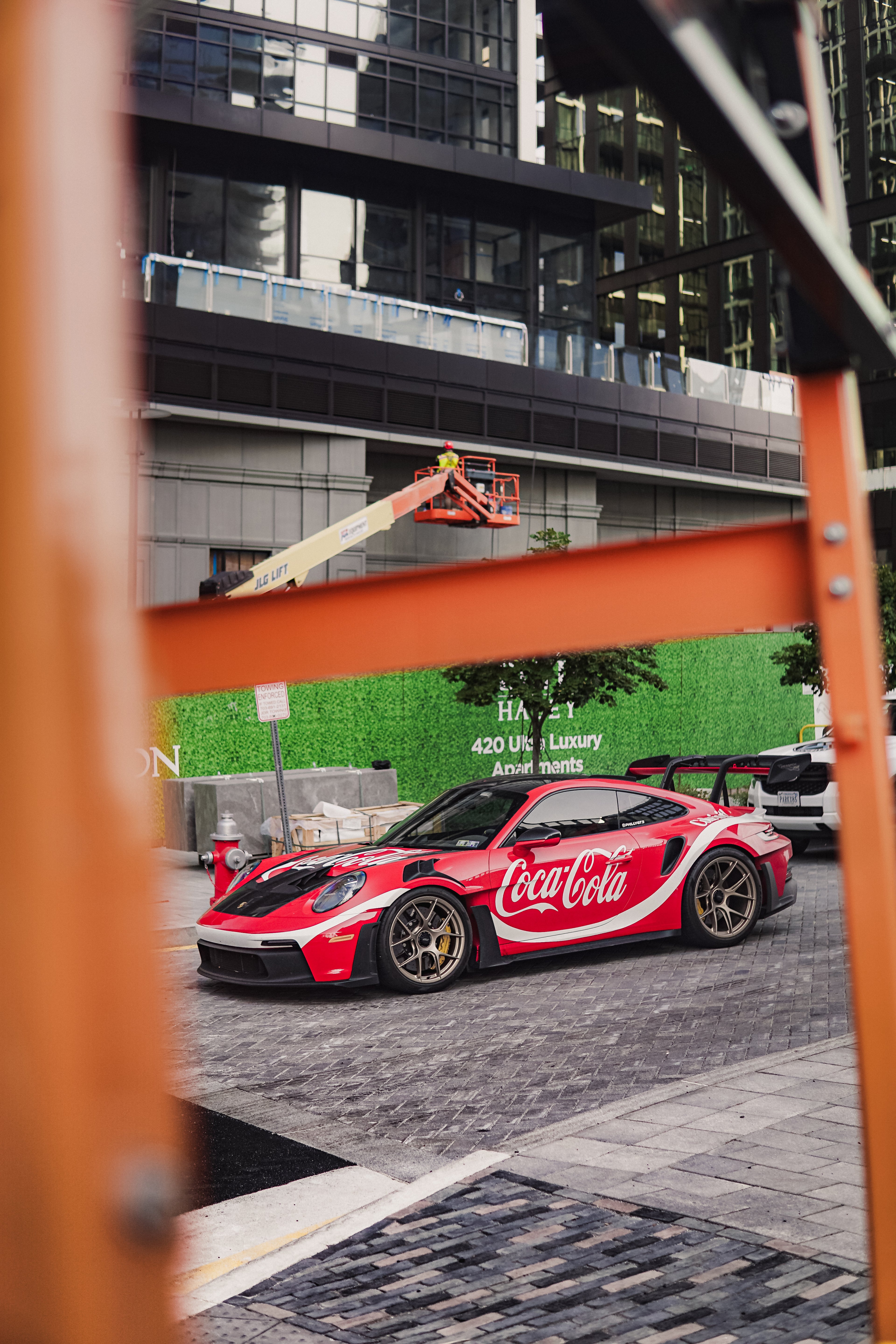 Custom Livery (Instant Consultation)